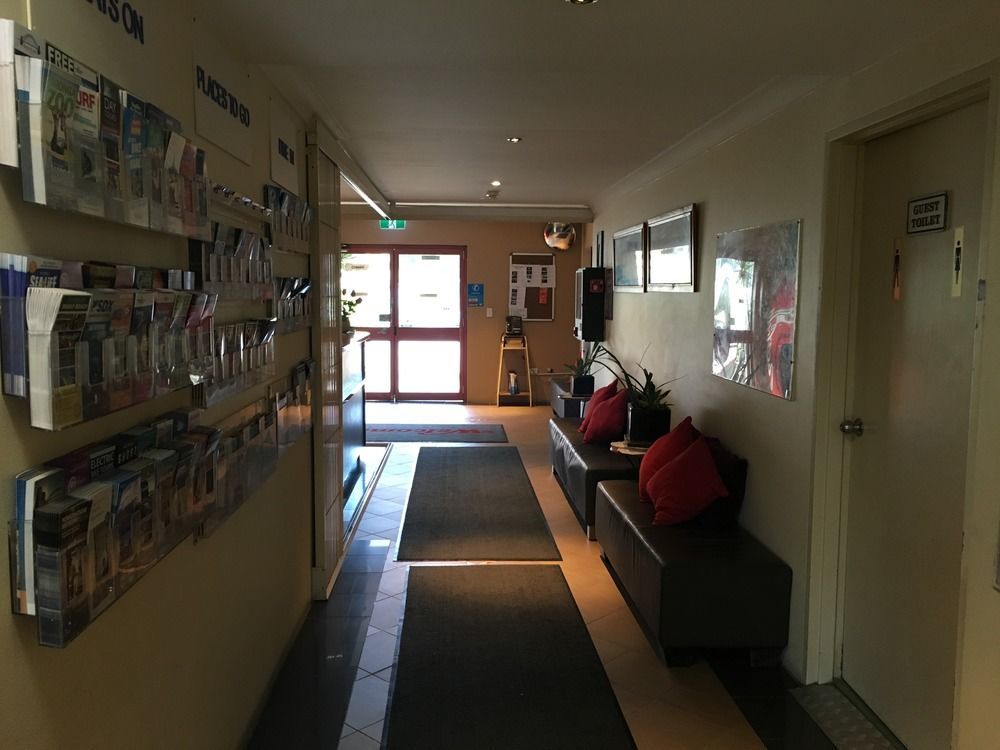 Arena Hotel Chullora Extérieur photo