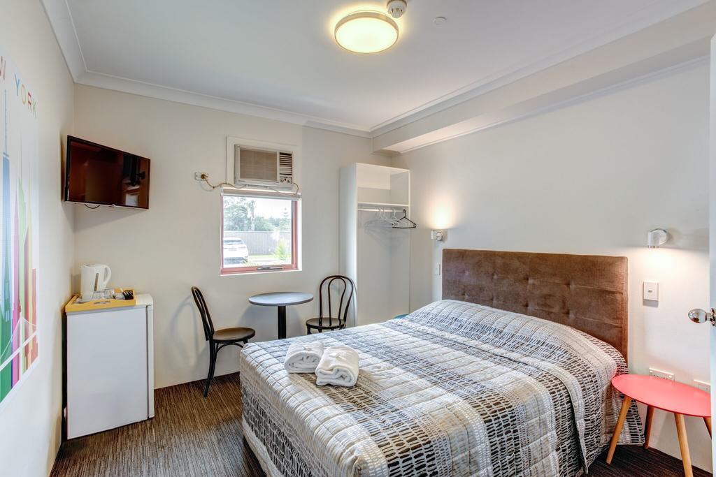 Arena Hotel Chullora Extérieur photo