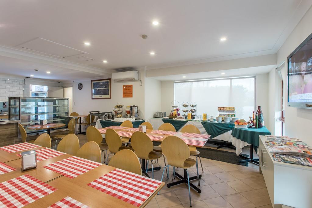 Arena Hotel Chullora Extérieur photo