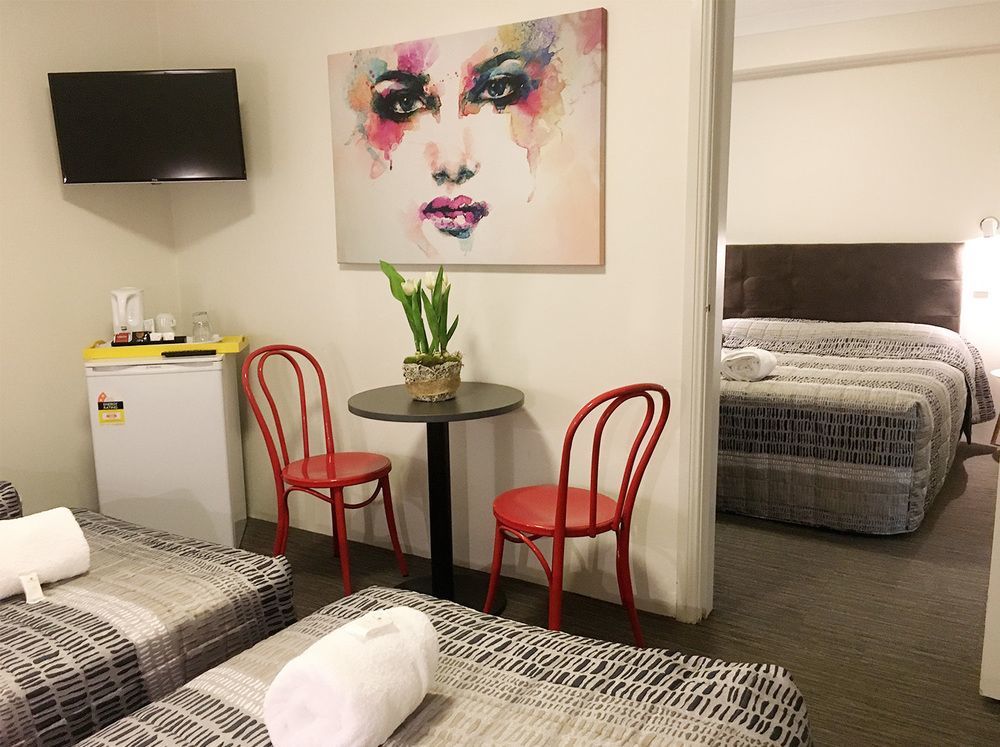 Arena Hotel Chullora Extérieur photo