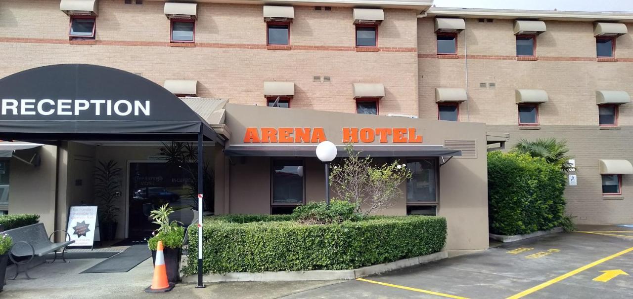 Arena Hotel Chullora Extérieur photo