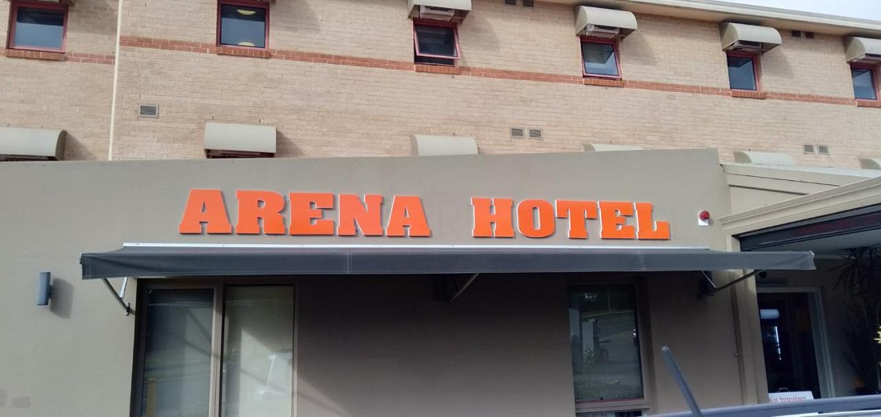 Arena Hotel Chullora Extérieur photo